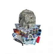 WISE рюкзак выживальщика 2 Week Essential Survival Backpack (Camo)