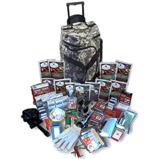 WISE рюкзак выживальщика 2 Week Deluxe Survival Backpack (CAMO) WISE рюкзак выживальщика 2 Week Deluxe Survival Backpack (CAMO)