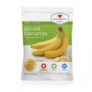 WISE COMPANY банановые чипсы Simple kitchen bananas 6 шт.