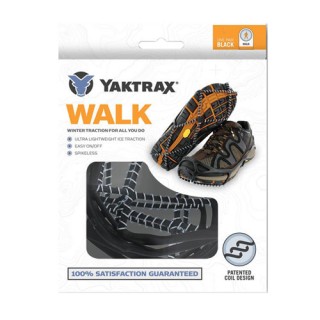 Yaktrax Walk,Black,S Yaktrax Walk,Black,S