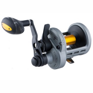 ZEBCO катушка LETHAL 16SZ 2-SPEED LD TROLLING REEL ZEBCO катушка LETHAL 16SZ 2-SPEED LD TROLLING REEL