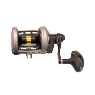 ZEBCO катушка LETHAL 30SZ 2-SPEED LD TROLLING REEL ZEBCO катушка LETHAL 30SZ 2-SPEED LD TROLLING REEL