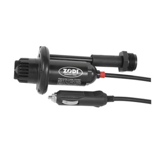 ZODI электронасос 12V Pump with wash down hose