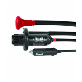 ZODI портативный душ с насосом 12V Shower ZODI портативный душ с насосом 12V Shower