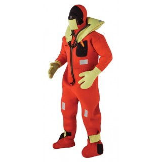 KENT SPORTING GOODS Гидрокостюм Commerical Immersion Suit - USCG Only Version KENT SPORTING GOODS Гидрокостюм Commerical Immersion Suit - USCG Only Version
