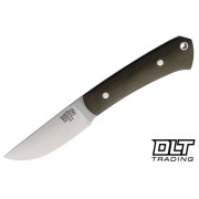BARK RIVER охотничий нож Woodland Special