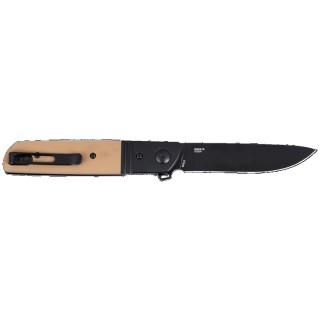 CRKT Нож Bamboozled Assisted CRKT Нож Bamboozled Assisted