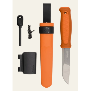 MORAKNIV Нож с набором для выживания Kansbol (S) with Survival Kit MORAKNIV Нож с набором для выживания Kansbol (S) with Survival Kit