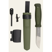MORAKNIV Нож с набором для выживания Kansbol (S) with Survival Kit