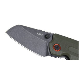 CRKT Нож Overland Compact Frame Lock CRKT Нож Overland Compact Frame Lock