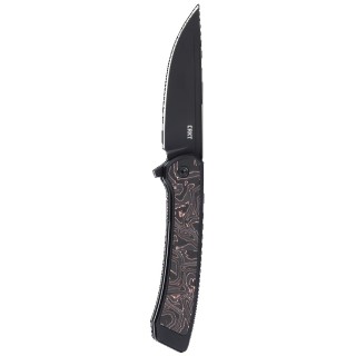 CRKT Нож Q Compact Liner Lock CRKT Нож Q Compact Liner Lock