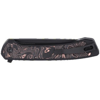CRKT Нож Q Compact Liner Lock CRKT Нож Q Compact Liner Lock
