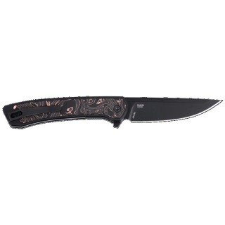 CRKT Нож Q Compact Liner Lock CRKT Нож Q Compact Liner Lock