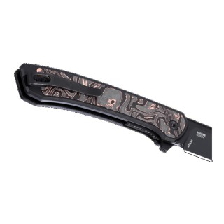 CRKT Нож Q Compact Liner Lock CRKT Нож Q Compact Liner Lock