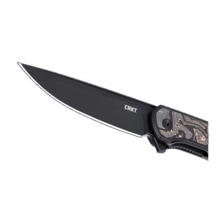 CRKT Нож Q Compact Liner Lock CRKT Нож Q Compact Liner Lock
