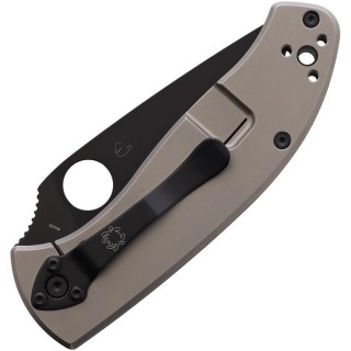 SPYDERCO Складной нож Tenacious Titanium R.I.L. Exclusive SPYDERCO Складной нож Tenacious Titanium R.I.L. Exclusive