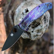 SPYDERCO Складной нож Tenacious R.I.L. Disarray