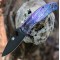 SPYDERCO Складной нож Tenacious R.I.L. Disarray SPYDERCO Складной нож Tenacious R.I.L. Disarray