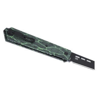 CRKT Нож Zephyr Liner Lock CRKT Нож Zephyr Liner Lock