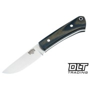 BARK RIVER охотничий нож Woodland Special