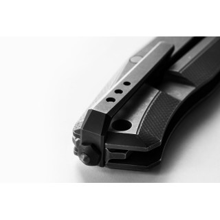 LION STEEL складной нож Myto Framelock Titanium Black LION STEEL складной нож Myto Framelock Titanium Black