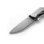 LION STEEL складной нож Myto Framelock Titanium