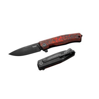 LION STEEL складной нож Myto Framelock Mars Valley LION STEEL складной нож Myto Framelock Mars Valley