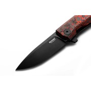 LION STEEL складной нож Myto Framelock Mars Valley