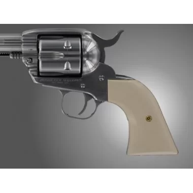 HOGUE Накладки на рукоять револьвера Ruger BlkHwk/Vqro Cowboy Pan