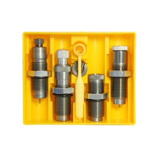 LEE PRECISION Набор матриц Ultimate 4-Die Set LEE PRECISION Набор матриц Ultimate 4-Die Set