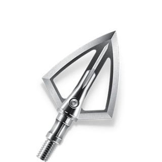 SOLID BROADHEADS Наконечники для стрел Legend 100 Grain Broadhead, 3 шт. SOLID BROADHEADS Наконечники для стрел Legend 100 Grain Broadhead, 3 шт.