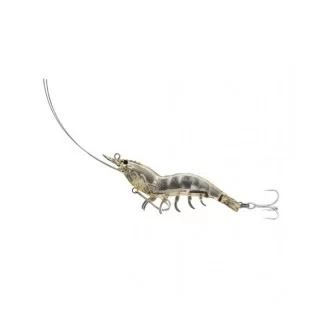 LIVETARGET LURES Креветка Shrimp Hybrid Bait