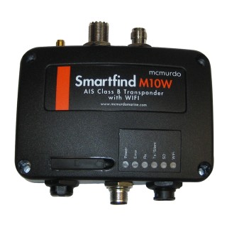 MCMURDO Приемопередатчик SmartFind M10 / M10W AIS Class B Transponder