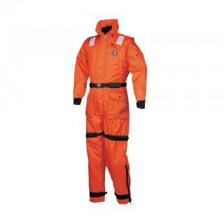 MUSTANG SURVIVAL Водонепроницаемый костюм Deluxe Anti-Exposure Coverall And Worksuit MUSTANG SURVIVAL Водонепроницаемый костюм Deluxe Anti-Exposure Coverall And Worksuit
