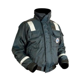 MUSTANG SURVIVAL Куртка Classic Flotation Bomber Jacket MUSTANG SURVIVAL Куртка Classic Flotation Bomber Jacket