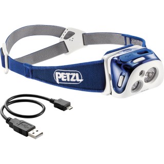 PETZL налобный фонарь Reactik PETZL налобный фонарь Reactik