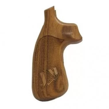 HOGUE Деревянная рукоять Fancy Hardwood на револьвер S&W K, L, N SB Pau Miculek JM Ck