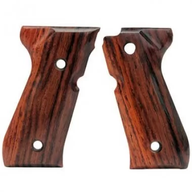 HOGUE Деревянные накладки Fancy Hardwoods на рукоять пистолета Beretta 92