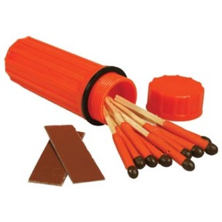 ULTIMATE SURVIVAL TECHNOLOGIES UST штормовые спички в контейнере ULTIMATE SURVIVAL TECHNOLOGIES UST штормовые спички в контейнере