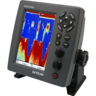 SI-TEX эхолот SVS-650 Dual Freq Color 6.5" SI-TEX эхолот SVS-650 Dual Freq Color 6.5"