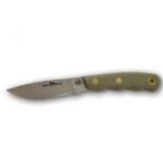 KNIVES OF ALASKA охотничий нож Alpha Wolf SV30, рукоятка G10 OD