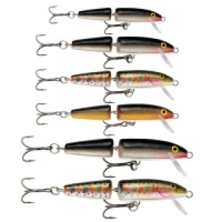 RAPALA набор насадок Jointed (6 шт.) RAPALA набор насадок Jointed (6 шт.)