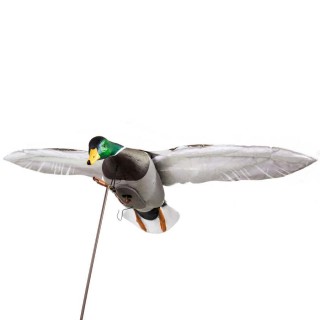 HIGDON OUTDOORS Механическое чучело кряквы селезня Clone Mallard Drake HIGDON OUTDOORS Механическое чучело кряквы селезня Clone Mallard Drake