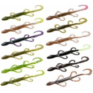 ZOOM набор насадок Super Lizard Dirty Dozen (12 шт.) ZOOM набор насадок Super Lizard Dirty Dozen (12 шт.)