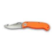 KNIVES OF ALASKA складной нож Xtreme Trailblazer 154CM Orange Suregrip