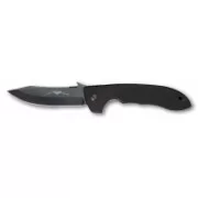 EMERSON складной нож Super CQC-8 4.3" BLK Plain
