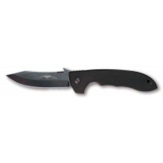 EMERSON складной нож Super CQC-8 4.3" BLK Plain EMERSON складной нож Super CQC-8 4.3" BLK Plain