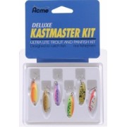 ACME набор блёсен Kastmaster Deluxe 1/8 oz (6 шт.)