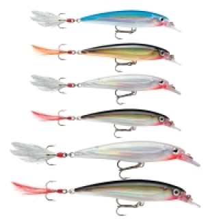 RAPALA набор насадок Xrap (6 шт.) RAPALA набор насадок Xrap (6 шт.)