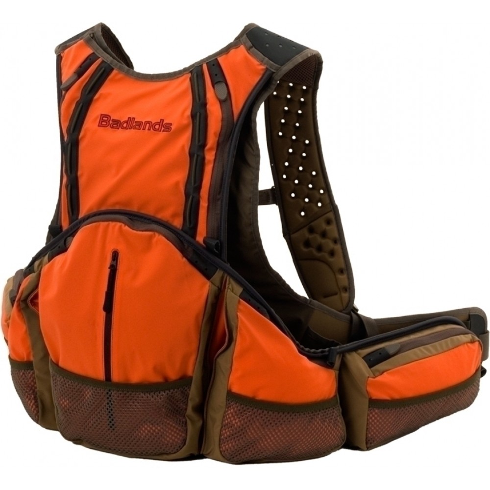 жилет- рюкзак для охоты